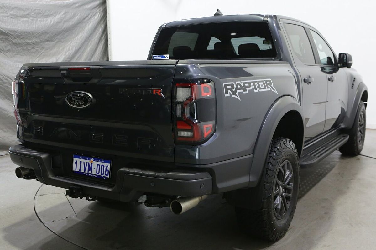 2024 Ford Ranger Raptor 4X4 3.0L