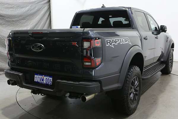 2024 Ford Ranger Raptor 4X4 3.0L