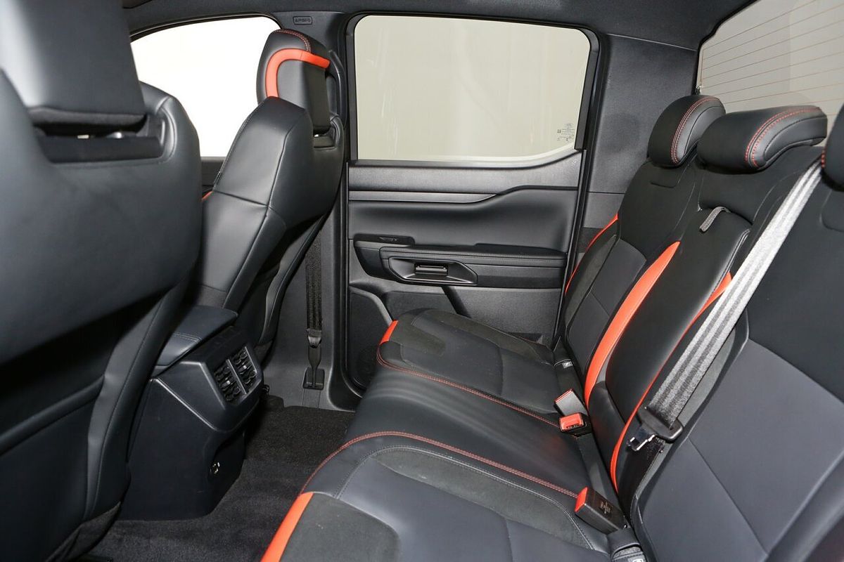 2024 Ford Ranger Raptor 4X4 3.0L