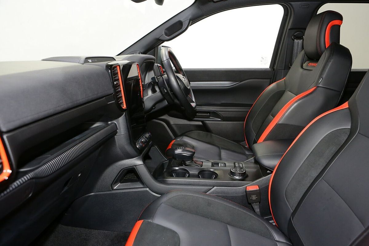 2024 Ford Ranger Raptor 4X4 3.0L