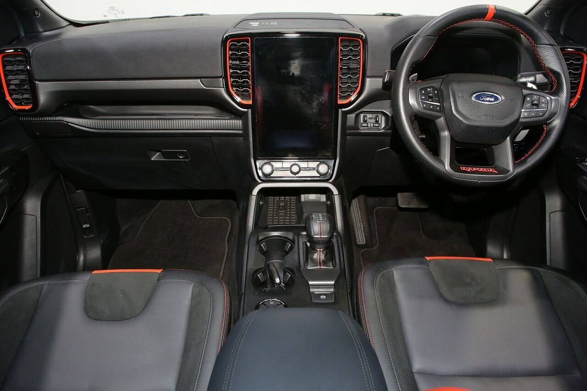 2024 Ford Ranger Raptor 4X4 3.0L