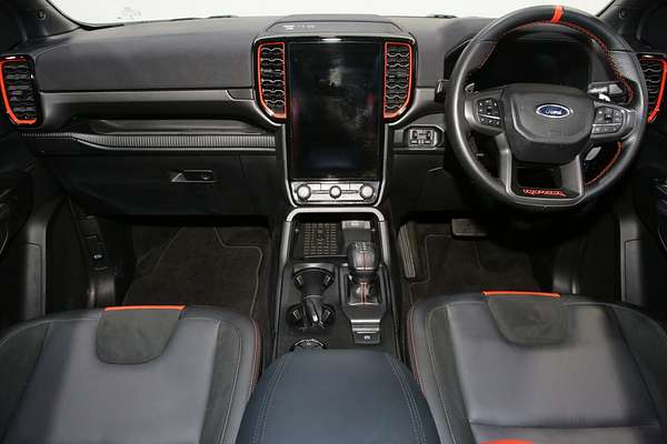 2024 Ford Ranger Raptor 4X4 3.0L