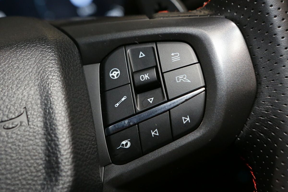 2024 Ford Ranger Raptor 4X4 3.0L