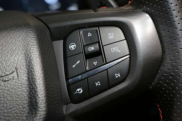 2024 Ford Ranger Raptor 4X4 3.0L