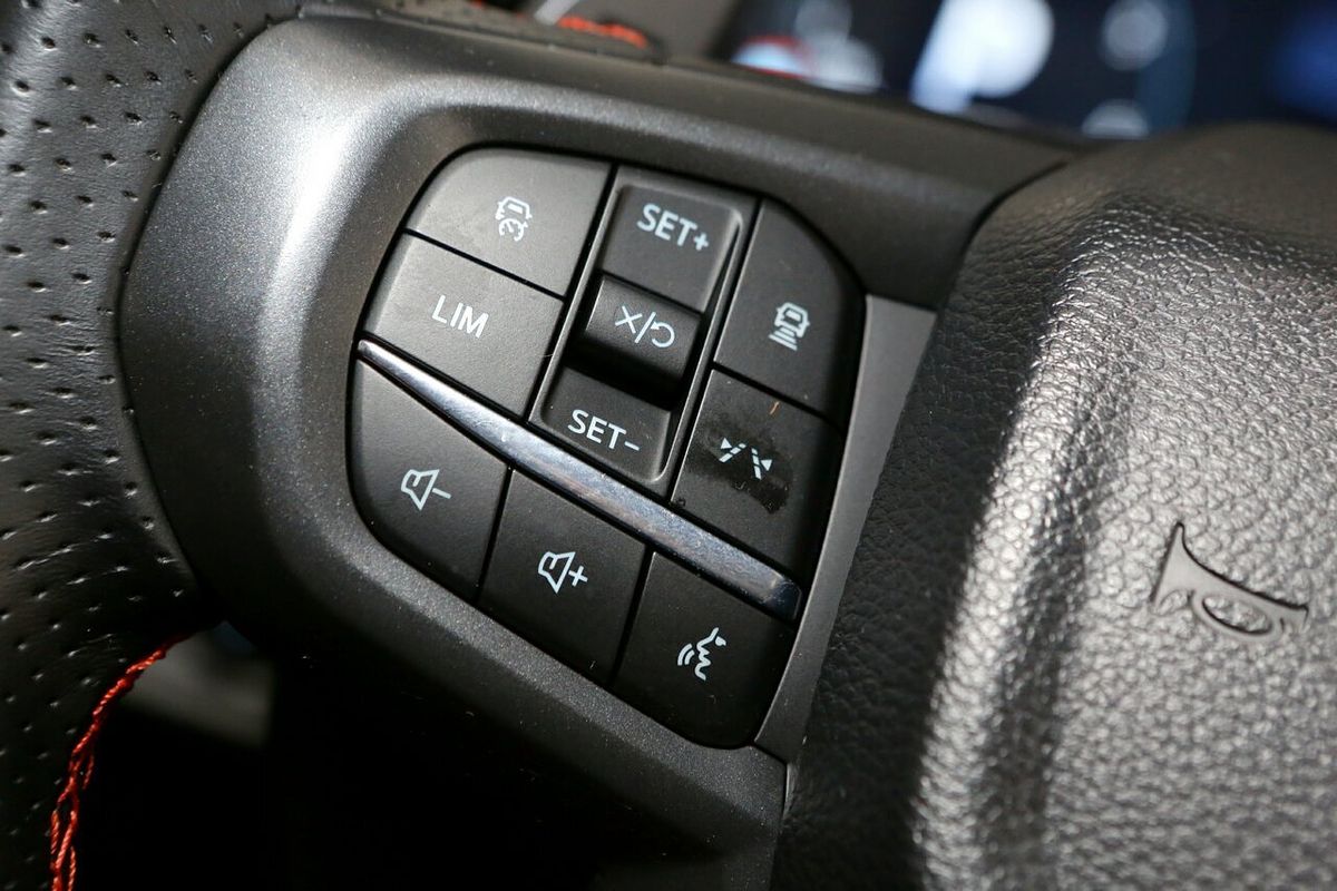 2024 Ford Ranger Raptor 4X4 3.0L