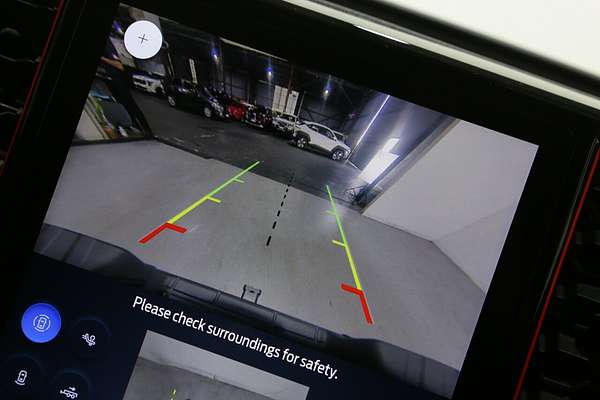 2024 Ford Ranger Raptor 4X4 3.0L