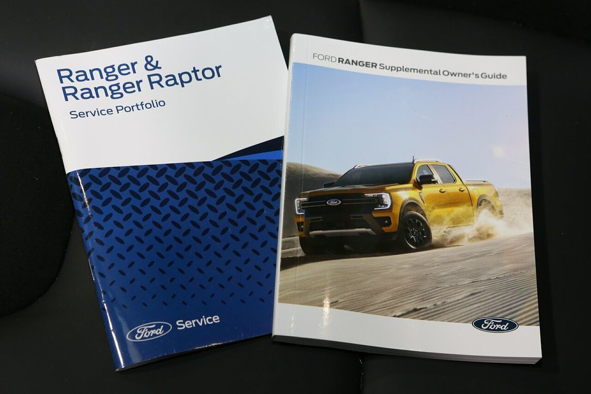 2024 Ford Ranger Raptor 4X4 3.0L