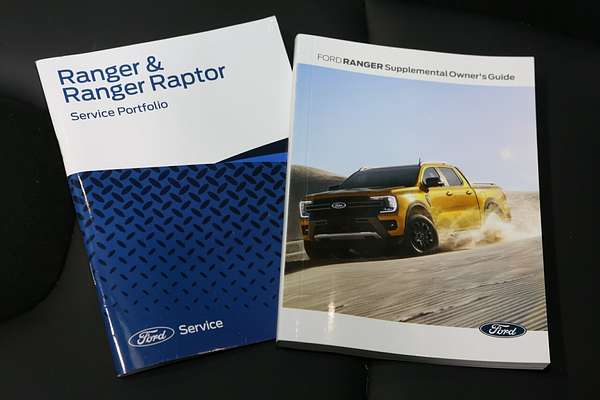 2024 Ford Ranger Raptor 4X4 3.0L