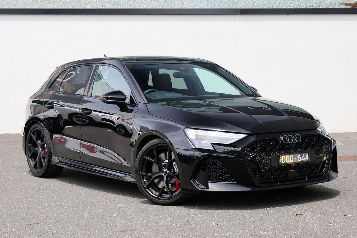 2025 Audi RS3 GY