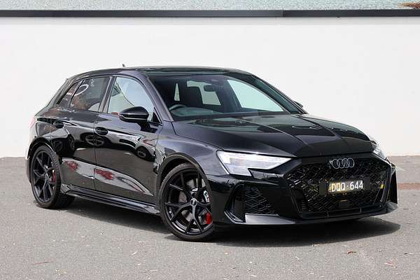 2025 Audi RS3 GY