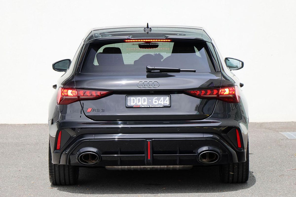 2025 Audi RS3 GY