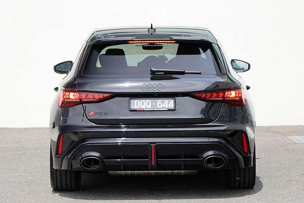 2025 Audi RS3 GY