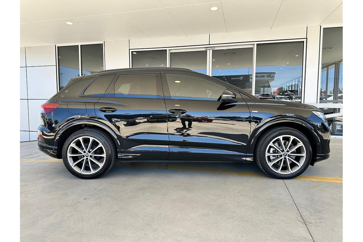 2024 Audi Q4 e-tron 55 F4