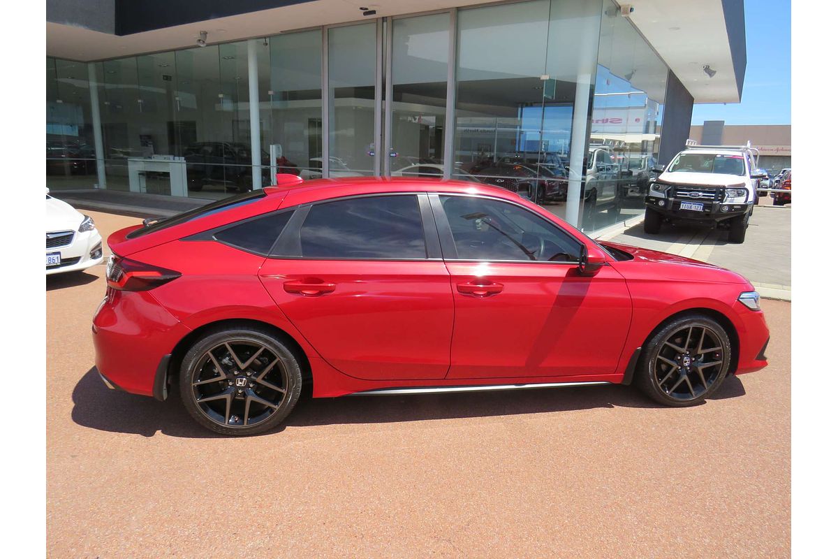 2022 Honda Civic VTi LX 11th Gen