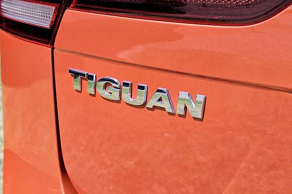 2017 Volkswagen Tiguan 110TDI Comfortline 5N