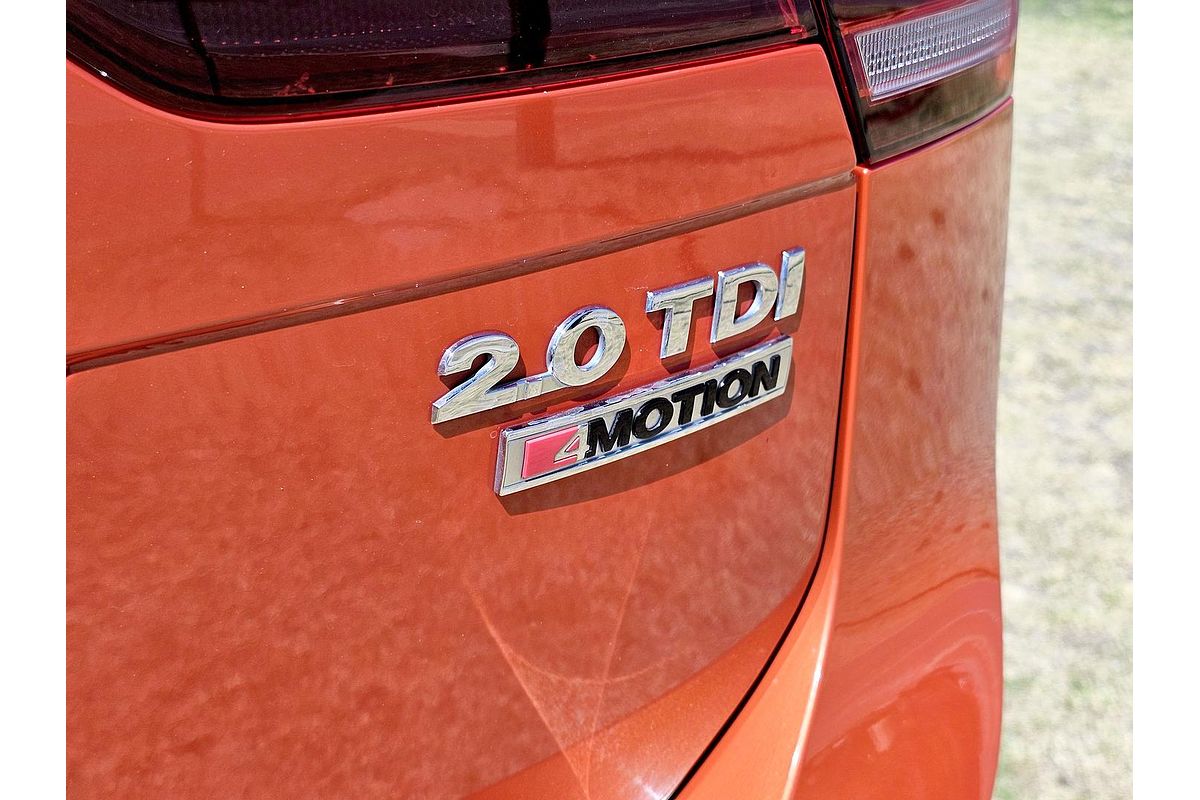 2017 Volkswagen Tiguan 110TDI Comfortline 5N