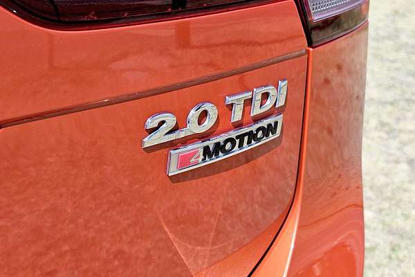 2017 Volkswagen Tiguan 110TDI Comfortline 5N