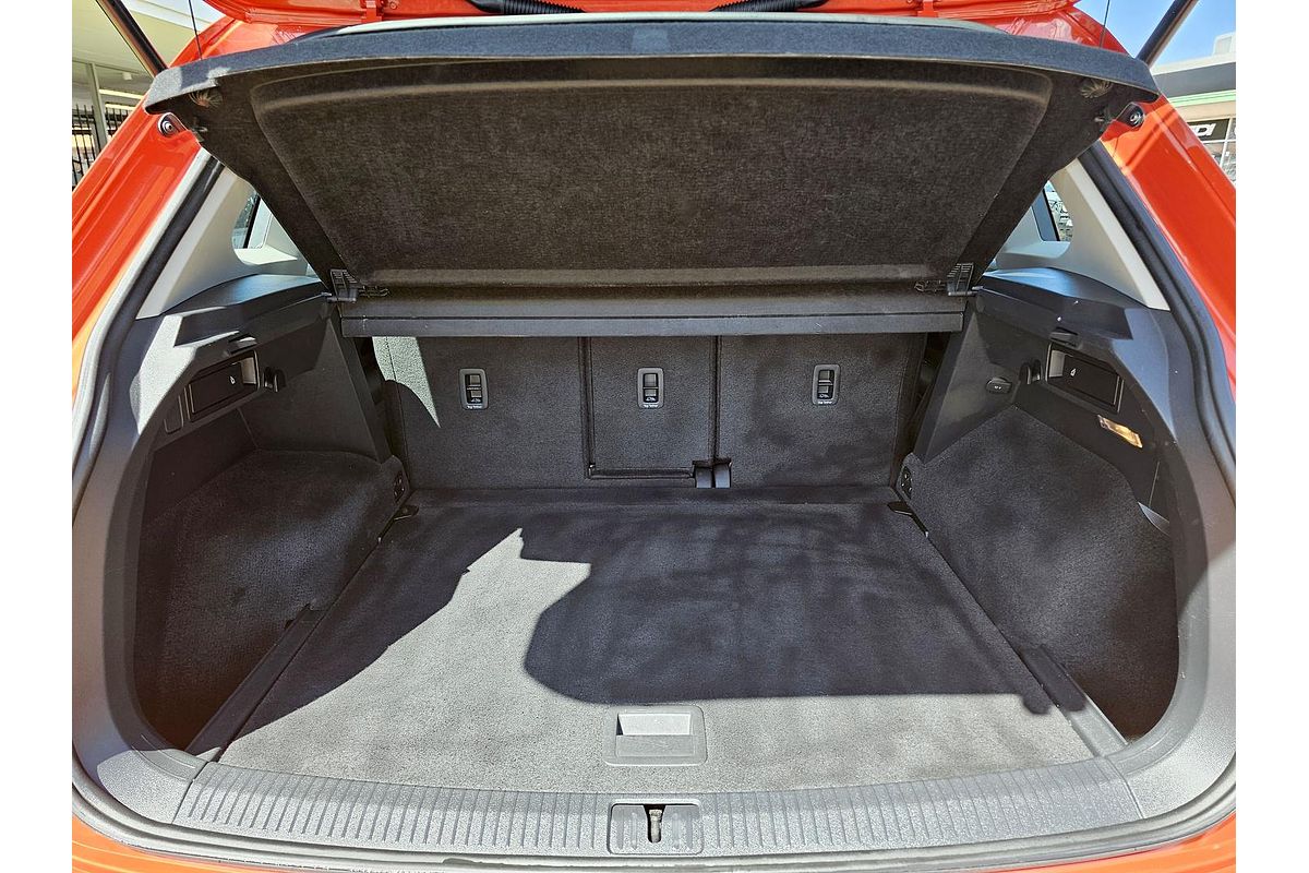 2017 Volkswagen Tiguan 110TDI Comfortline 5N