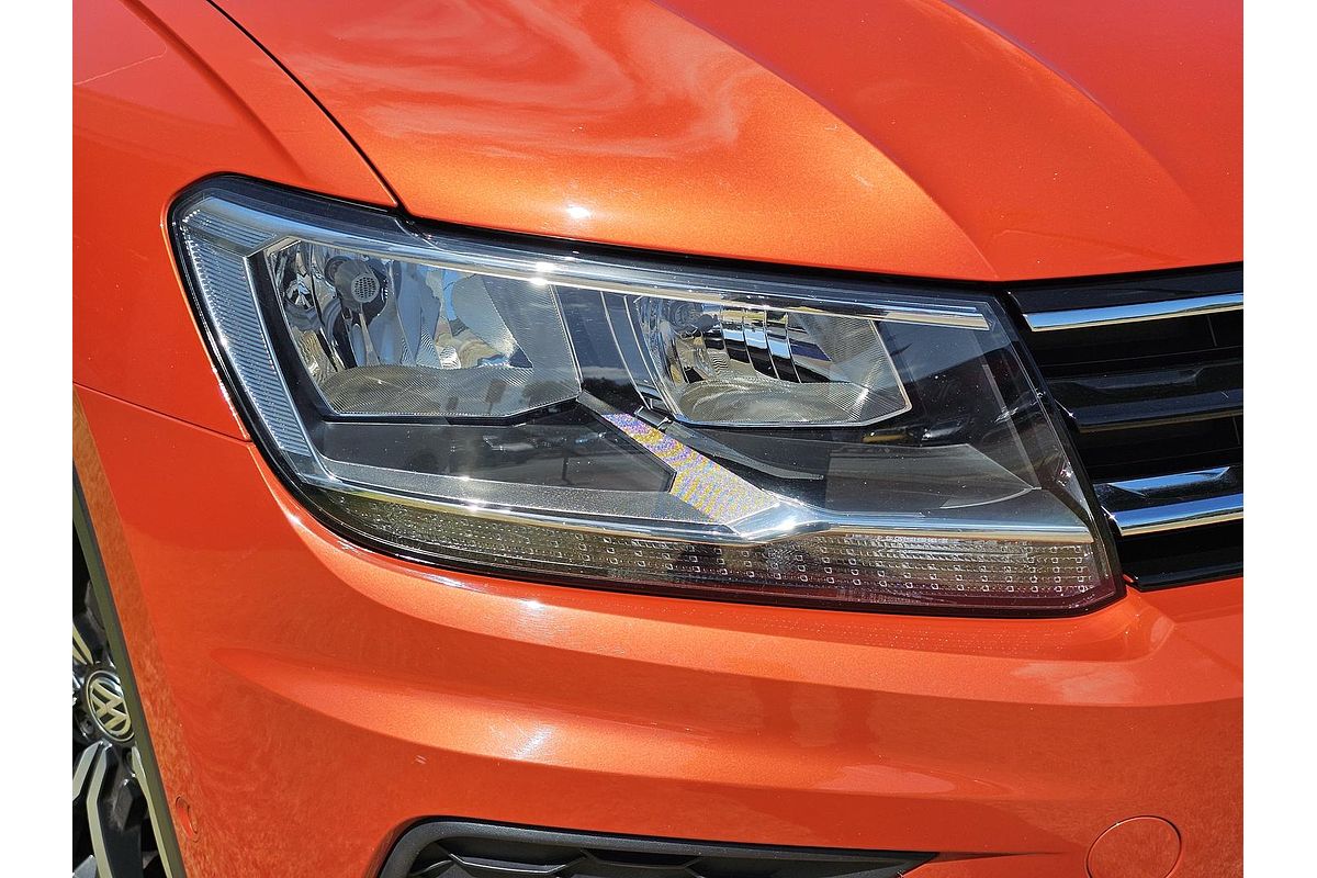 2017 Volkswagen Tiguan 110TDI Comfortline 5N