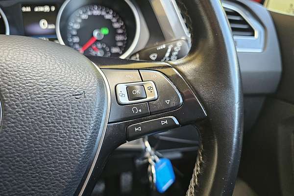 2017 Volkswagen Tiguan 110TDI Comfortline 5N