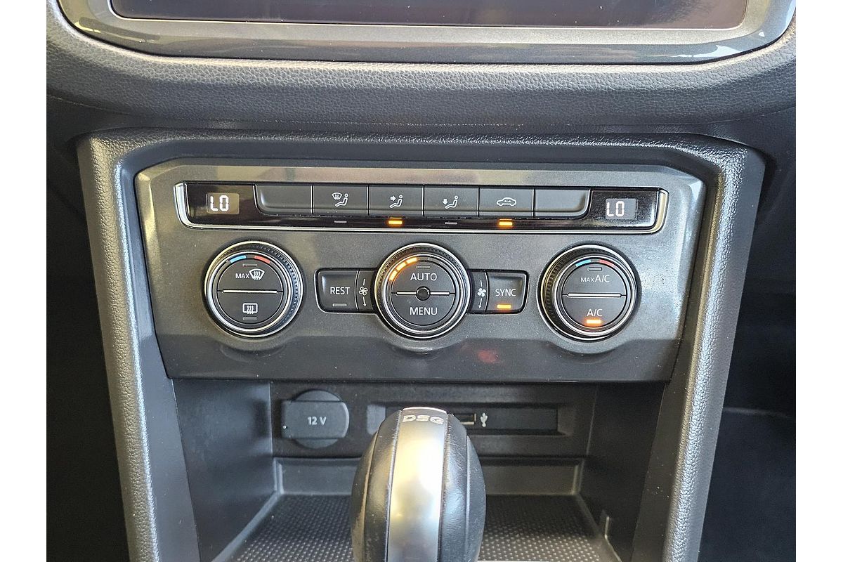 2017 Volkswagen Tiguan 110TDI Comfortline 5N