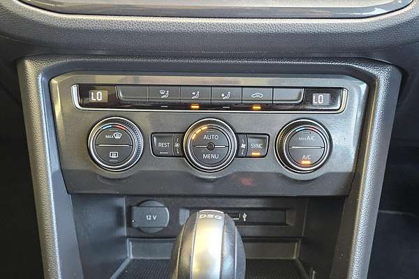 2017 Volkswagen Tiguan 110TDI Comfortline 5N