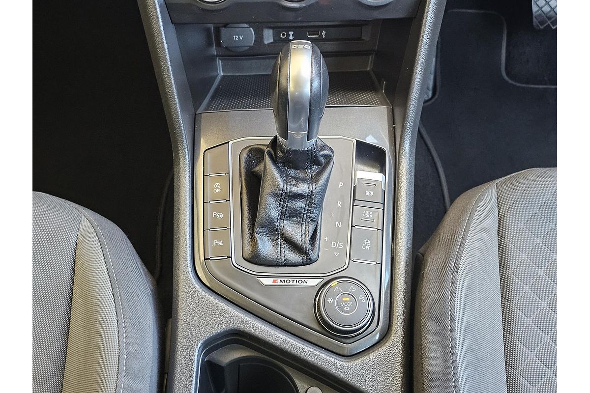 2017 Volkswagen Tiguan 110TDI Comfortline 5N