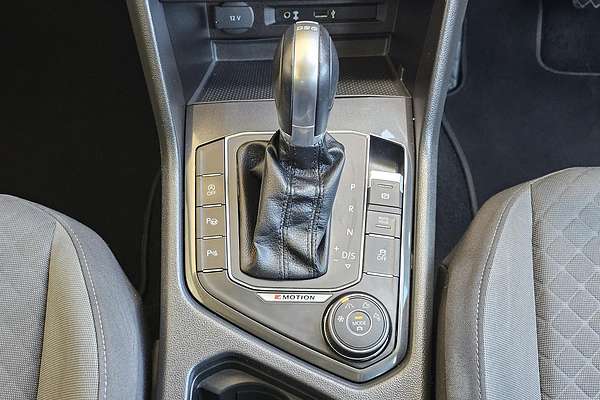 2017 Volkswagen Tiguan 110TDI Comfortline 5N