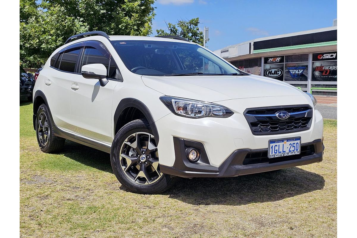 2017 Subaru XV 2.0i-L G5X