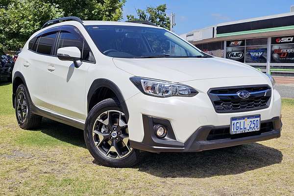 2017 Subaru XV 2.0i-L G5X