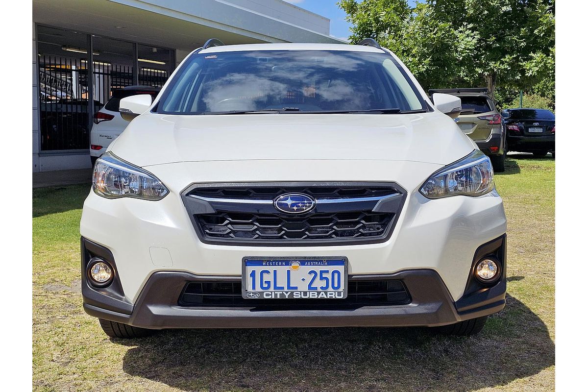 2017 Subaru XV 2.0i-L G5X