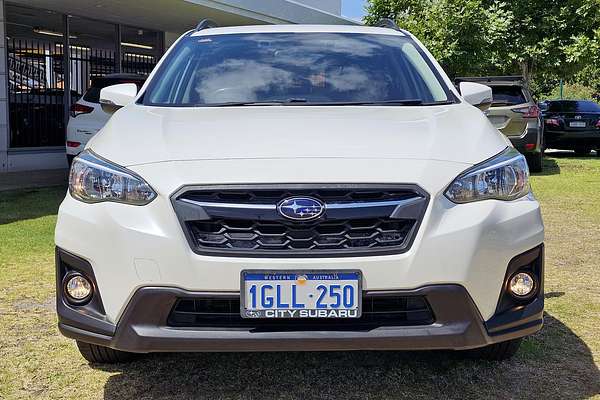 2017 Subaru XV 2.0i-L G5X