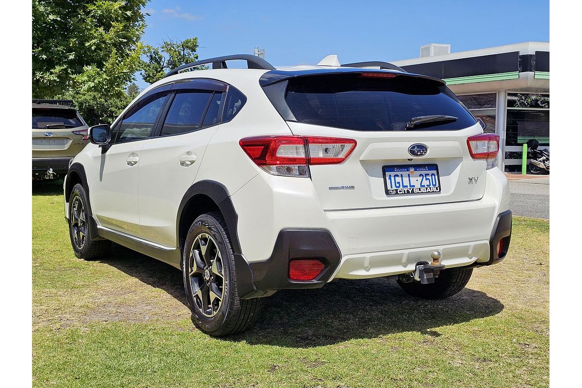 2017 Subaru XV 2.0i-L G5X