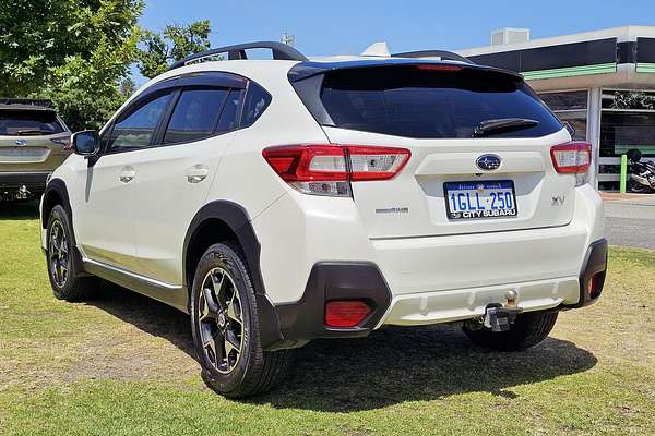 2017 Subaru XV 2.0i-L G5X