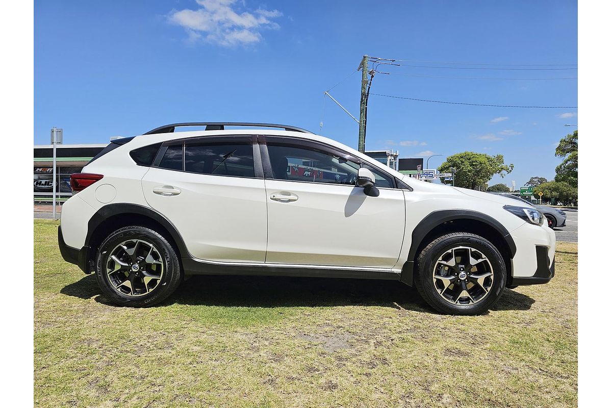 2017 Subaru XV 2.0i-L G5X