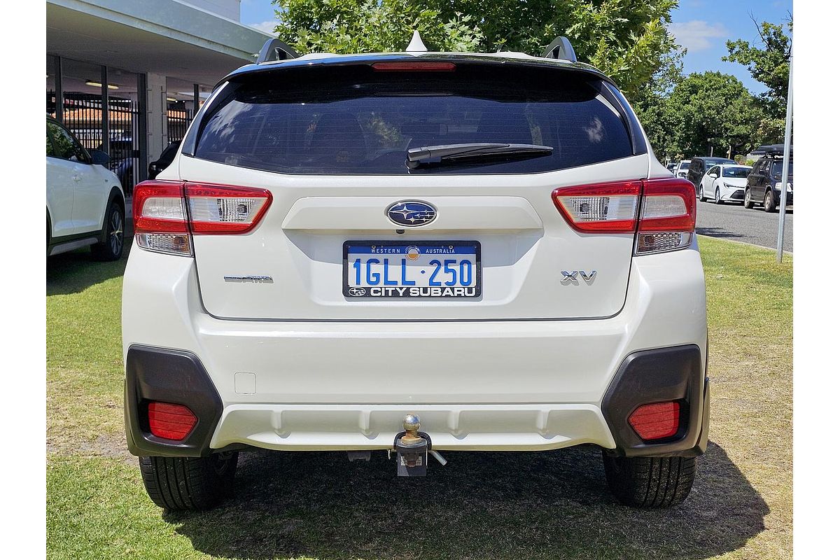 2017 Subaru XV 2.0i-L G5X