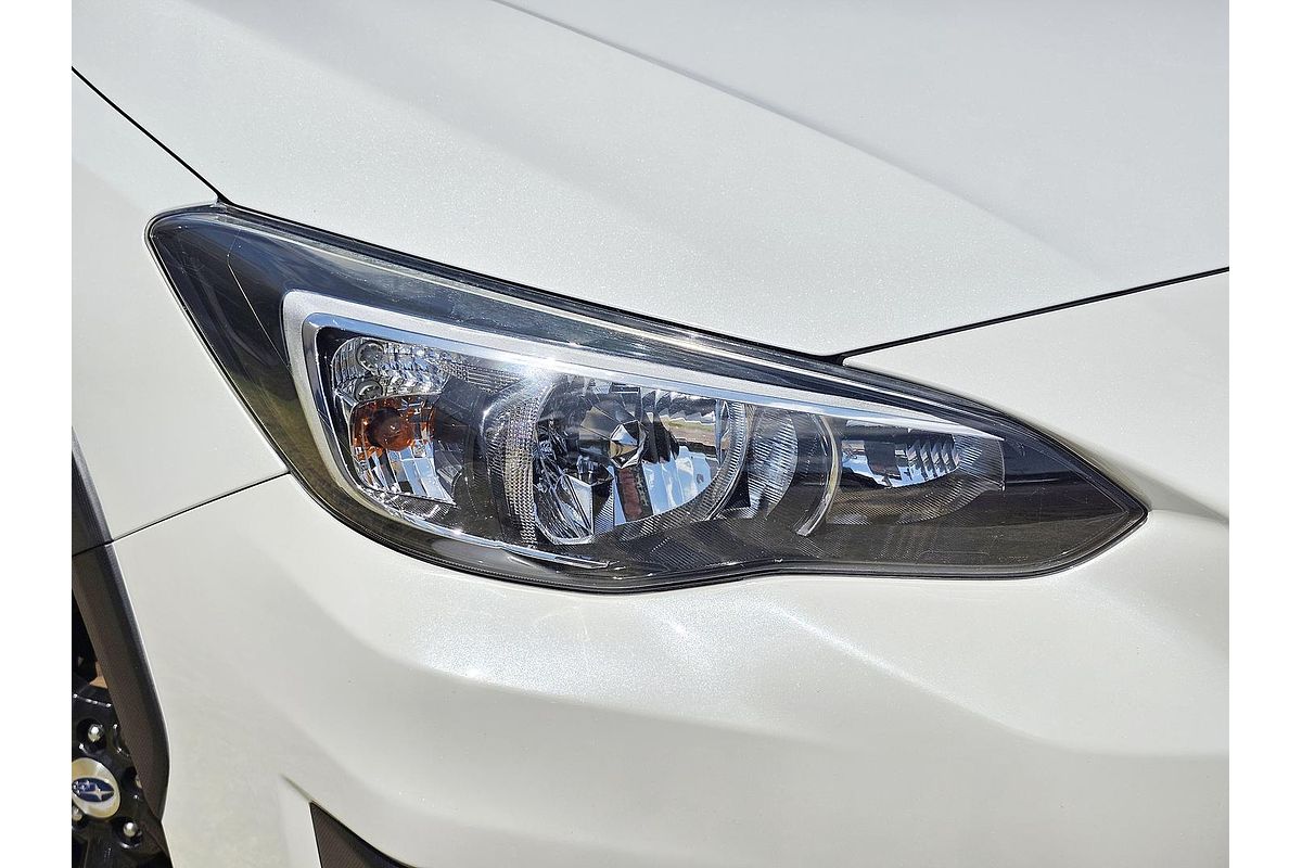 2017 Subaru XV 2.0i-L G5X