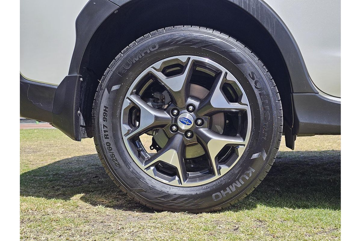 2017 Subaru XV 2.0i-L G5X