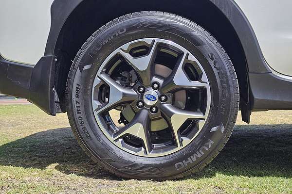 2017 Subaru XV 2.0i-L G5X