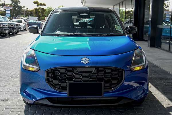 2025 Suzuki Swift Hybrid Plus UZ
