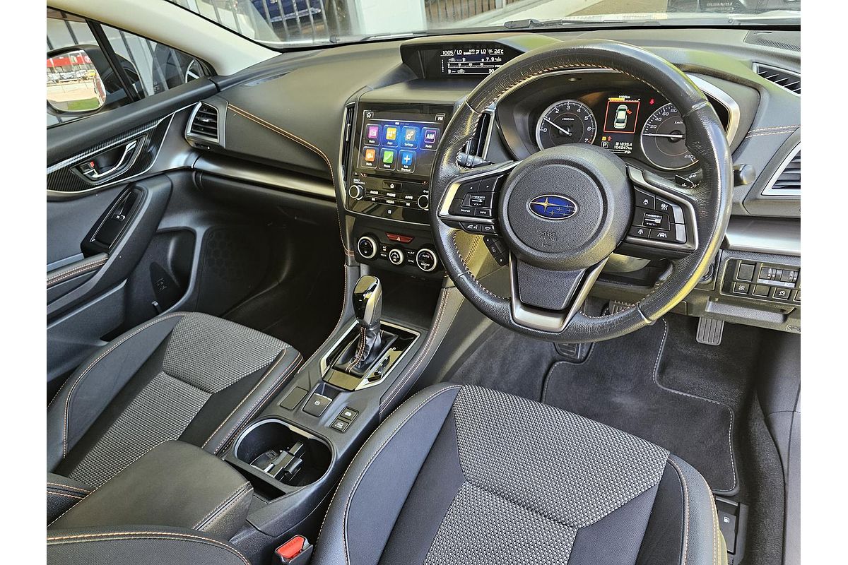 2017 Subaru XV 2.0i-L G5X