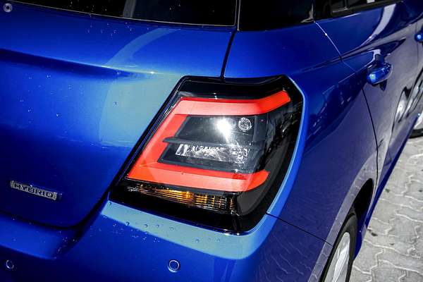 2025 Suzuki Swift Hybrid Plus UZ