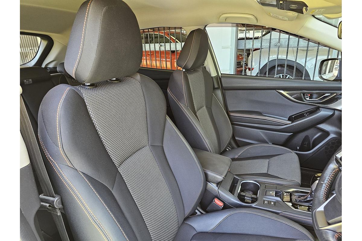 2017 Subaru XV 2.0i-L G5X