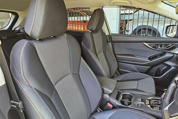 2017 Subaru XV 2.0i-L G5X