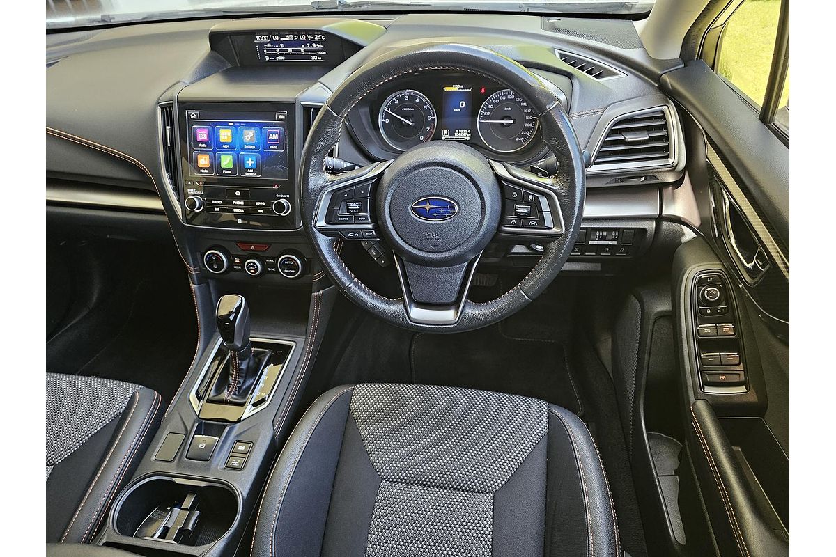 2017 Subaru XV 2.0i-L G5X