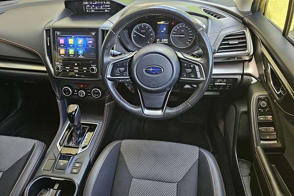 2017 Subaru XV 2.0i-L G5X