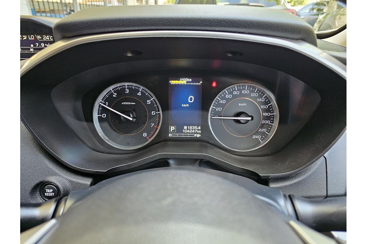 2017 Subaru XV 2.0i-L G5X