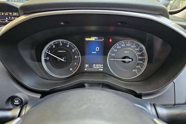 2017 Subaru XV 2.0i-L G5X