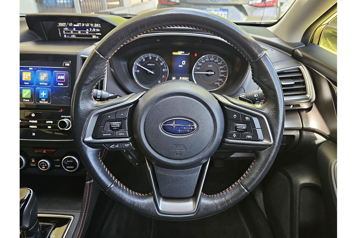 2017 Subaru XV 2.0i-L G5X