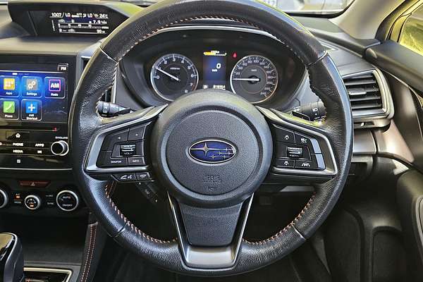 2017 Subaru XV 2.0i-L G5X